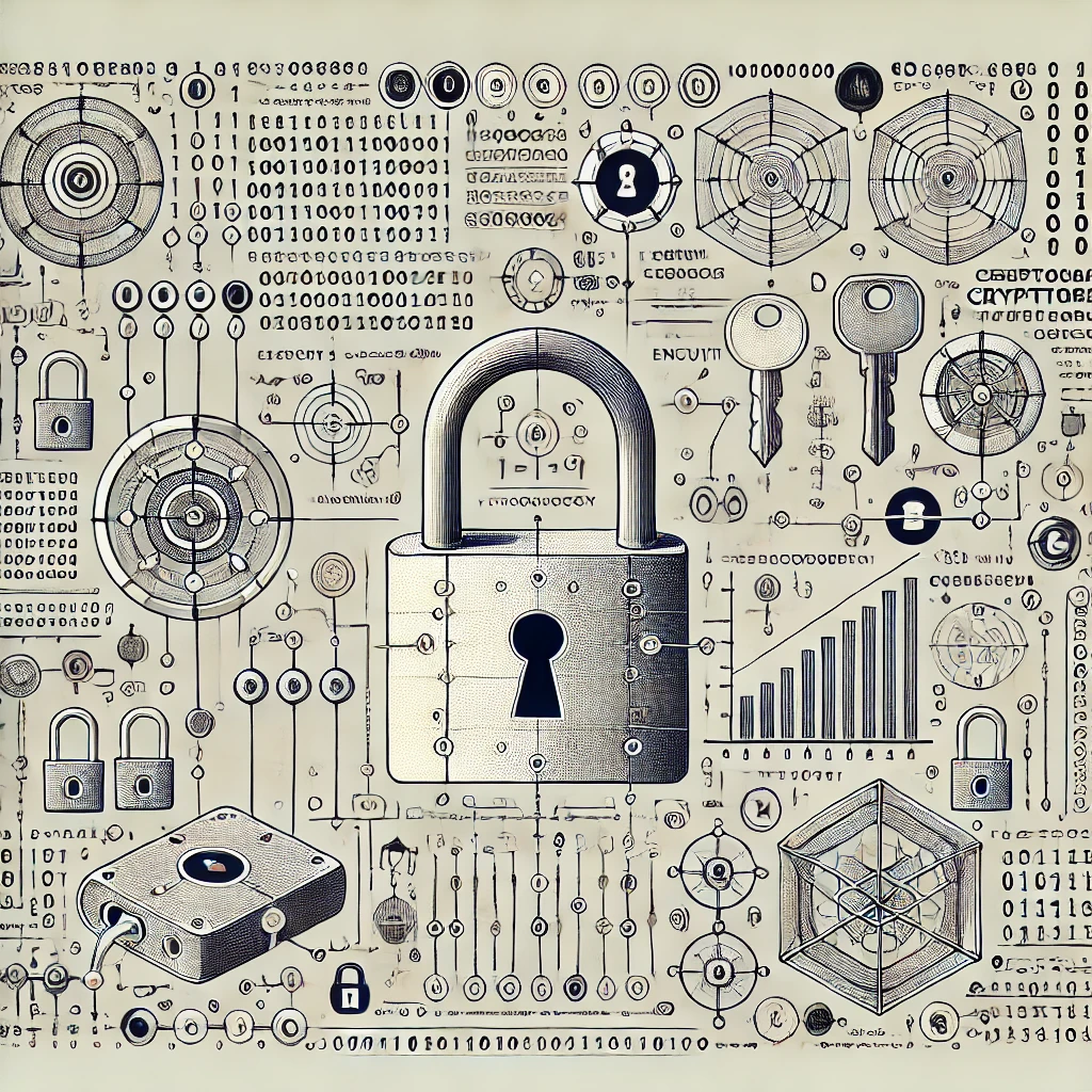 Cryptography Notes 密碼學任督二脈